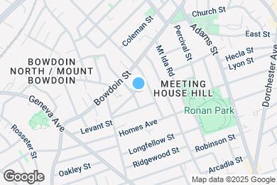 Map image of the property - 37 Stonehurst St