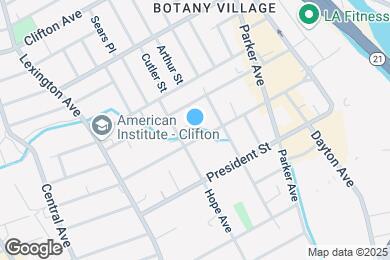 Map image of the property - 7 Davidson St