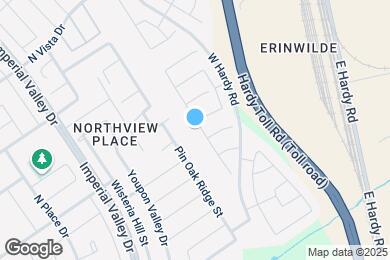 Map image of the property - 16039 Imperial Forest Ln