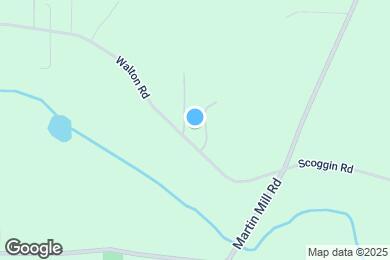 Map image of the property - 1260 Walton Rd