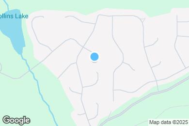 Map image of the property - 90 Observatory Dr