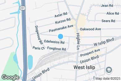 Map image of the property - 323 Edelweiss Rd