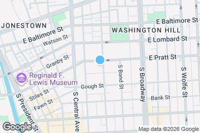 Map image of the property - Perkins Homes