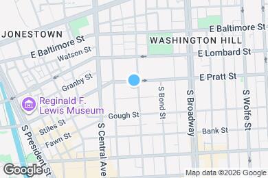 Map image of the property - Perkins Homes Phase IIA, LLC