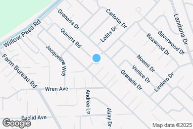 Map image of the property - 3512 Village Rd