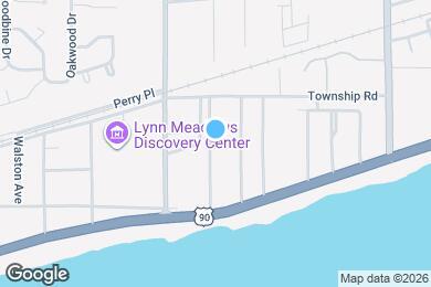 Map image of the property - 164 Markham Dr