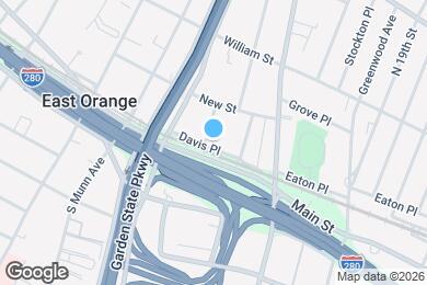 Map image of the property - 8 Davis Ave