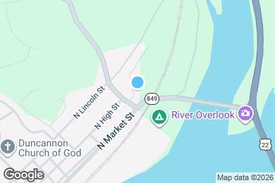 Map image of the property - 26 Petersburg Ln