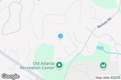 Map image of the property - 5275 Sofia Ct