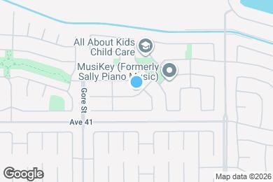 Map image of the property - 82686 Castleton Dr