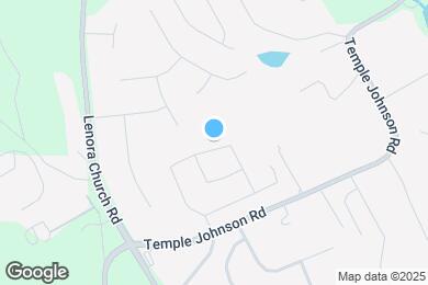 Map image of the property - 4292 Bella View Dr