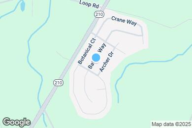 Map image of the property - 115 Battery Way