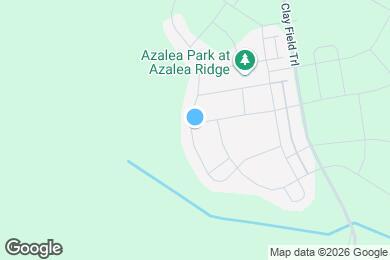 Map image of the property - 247 Morning Song St