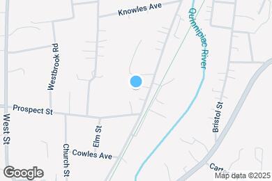 Map image of the property - 284 Summer St