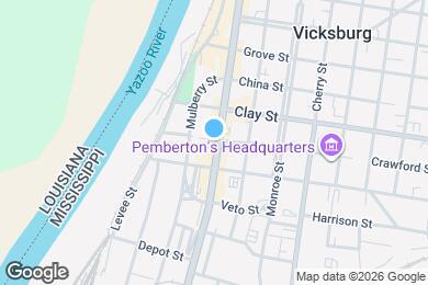 Map image of the property - 620 Crawford St