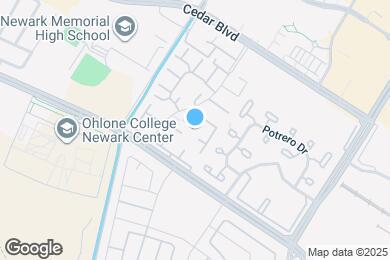 Map image of the property - 6266 Joaquin Murieta Ave