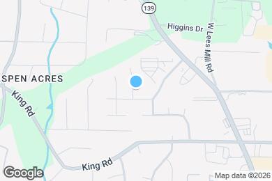 Map image of the property - 6368 Steepleridge Ct