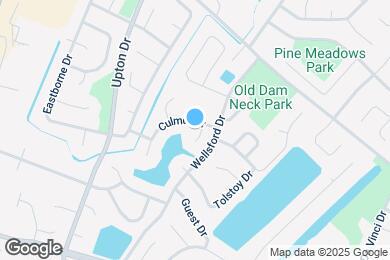 Map image of the property - 1705 Maryus Ct