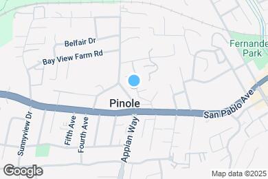 Map image of the property - 605 Maiden Ln