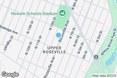 Map image of the property - Stadium Rose Apartments