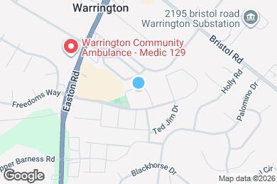 Map image of the property - 2280 Suzann Dr