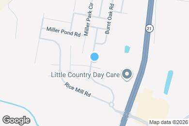 Map image of the property - 40 Old Mill Rd