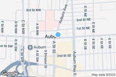 Map image of the property - 128 E Main St