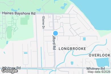 Map image of the property - 2925 Lichen Ln