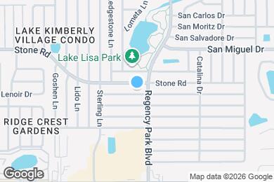 Map image of the property - 7043 Fireside Dr