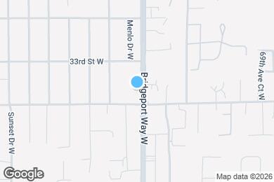 Map image of the property - Bridgeport Terrace Apartments
