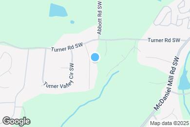 Map image of the property - 2440 Sherrie Ln SW