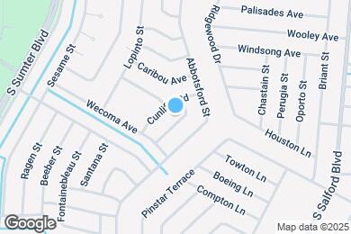 Map image of the property - 3371 Gowanda Rd