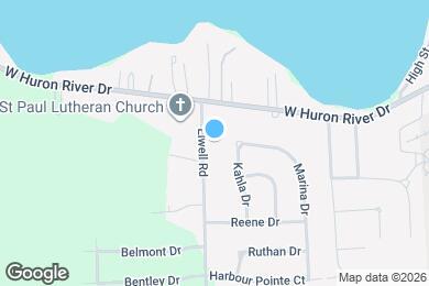 Map image of the property - 13763 Elwell Rd