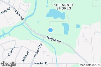 Map image of the property - 3718 Ruby Kinglet Dr