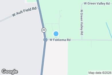 Map image of the property - 3209 Whitney Dr