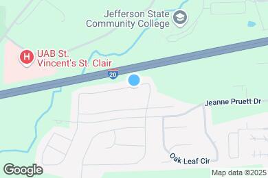 Map image of the property - 568 Fox Run Cir