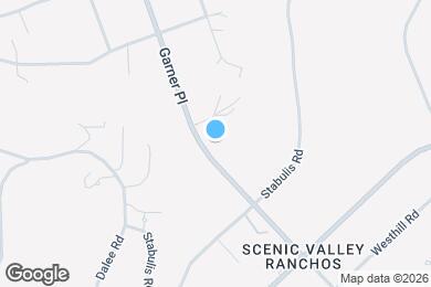 Map image of the property - 6653 Garner Pl