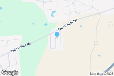 Map image of the property - 119 Rockyreef Cir