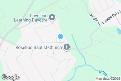 Map image of the property - 1839 Pearson St