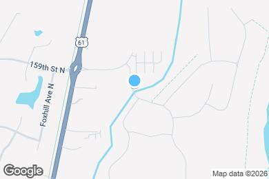 Map image of the property - Oneka Fields Townhomes