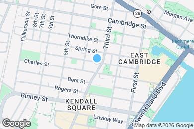 Map image of the property - 202 Hurley St