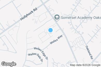 Map image of the property - 9510 Scots Glen