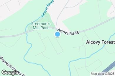 Map image of the property - 1675 Soapstone Rd