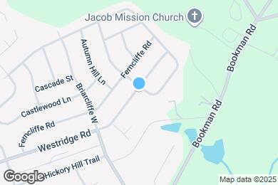 Map image of the property - 100 Westridge Rd