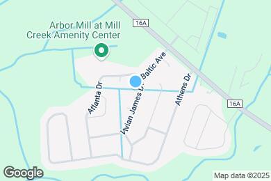 Map image of the property - 62 Vivian James Dr