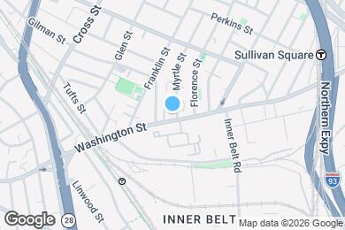 Map image of the property - 2 Myrtle St