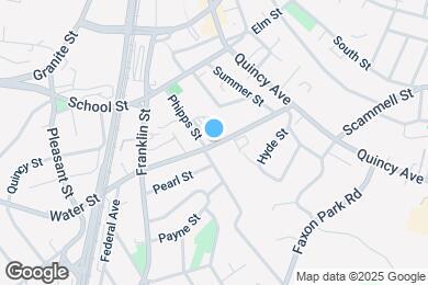 Map image of the property - 71 Water St