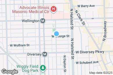 Map image of the property - 2907 N Mildred Ave