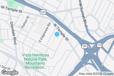 Map image of the property - 414 Firmin St