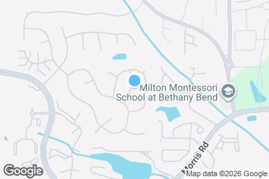 Map image of the property - 13361 Harpley Ct